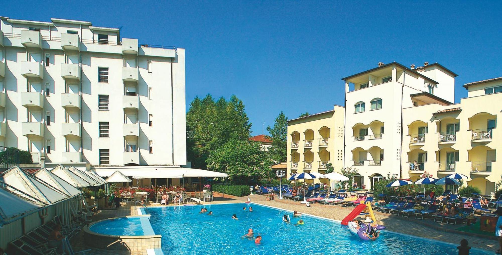 Hotel Sport & Residenza Cesenatico Εξωτερικό φωτογραφία