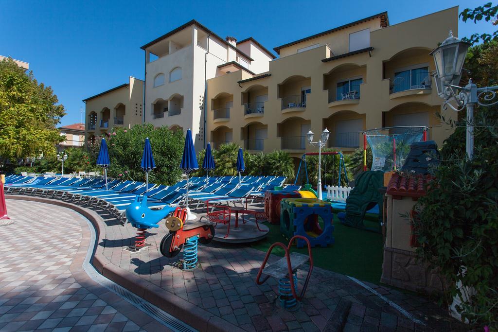 Hotel Sport & Residenza Cesenatico Εξωτερικό φωτογραφία