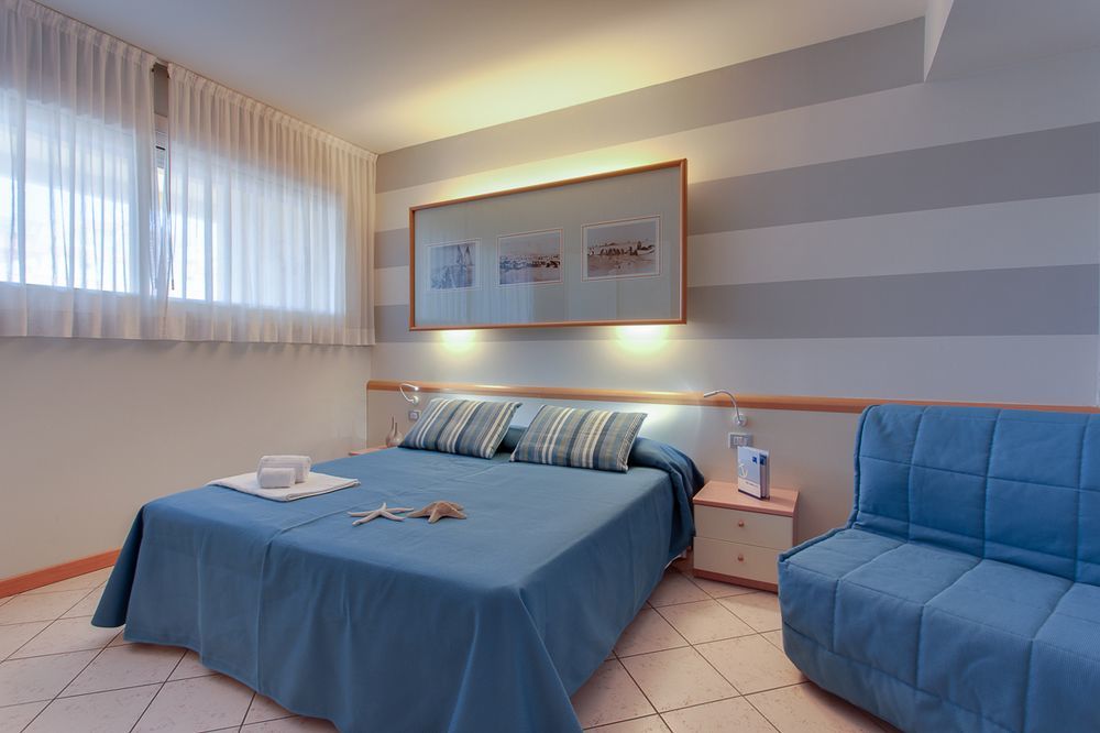 Hotel Sport & Residenza Cesenatico Εξωτερικό φωτογραφία