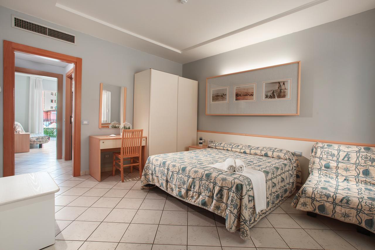 Hotel Sport & Residenza Cesenatico Εξωτερικό φωτογραφία