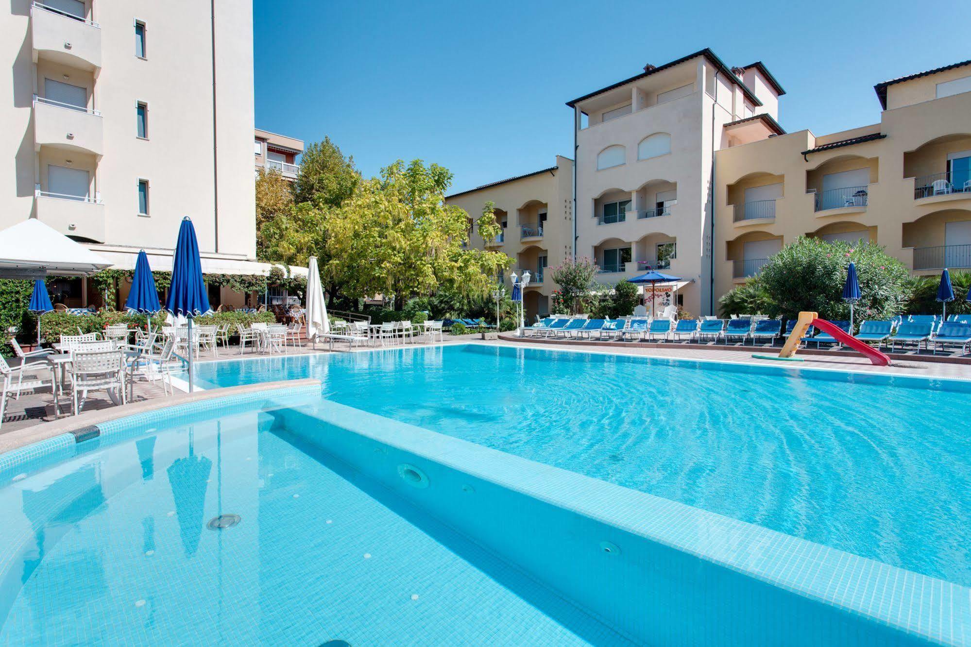 Hotel Sport & Residenza Cesenatico Εξωτερικό φωτογραφία