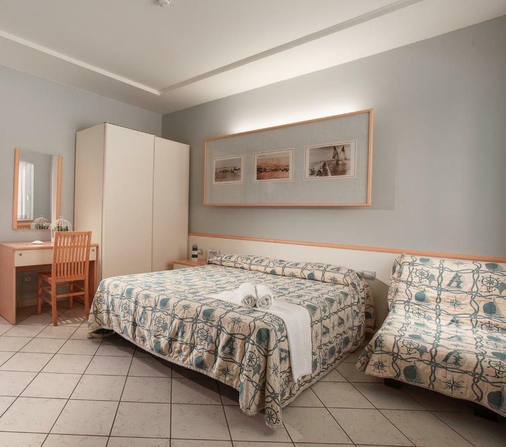 Hotel Sport & Residenza Cesenatico Εξωτερικό φωτογραφία